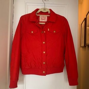 Levi’s Bomber Jacket